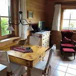 Rotes Haus Fuessen Apartment Romantik