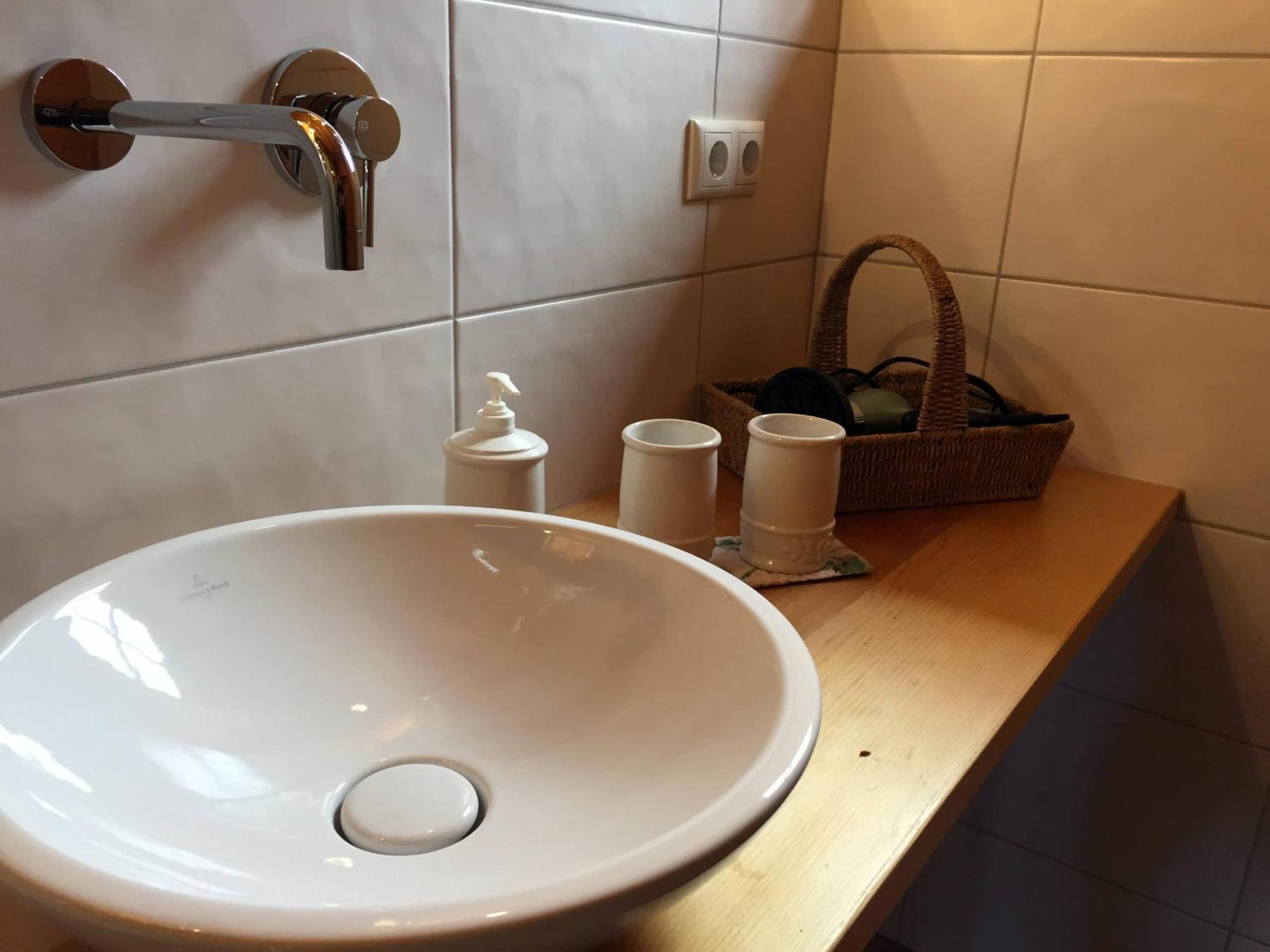 Apartment Rotes Haus Romantik *